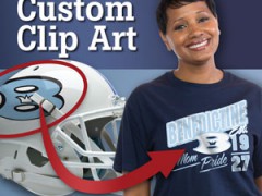 Custom Clip Art (CCA) – Use Your Own Clip Art in Easy View® Custom Clip Art (CCA) – Use Your Own Clip Art in Easy View®
