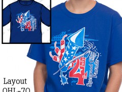 Creating T-shirts for Patriotic Celebrations Creating T-shirts for Patriotic Celebrations