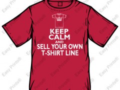 Starting Your Own Line of T-Shirts Starting Your Own Line of T-Shirts