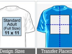 Finding Design Sizes & Transfer Placement Finding Design Sizes & Transfer Placement