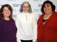 Meet Our Team – Linda, Bunny, & Kristin Meet Our Team – Linda, Bunny, & Kristin
