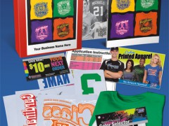 New Marketing Kit to Start Your T-Shirt Business New Marketing Kit to Start Your T-Shirt Business