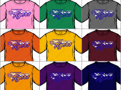 The Importance of Choosing Complimentary Apparel & Ink Colors The Importance of Choosing Complimentary Apparel & Ink Colors