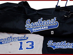 Heat Printing Bat Bags Heat Printing Bat Bags