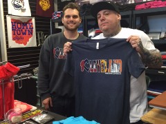 Hometown Clothing Co. Has Cleveland Pride Hometown Clothing Co. Has Cleveland Pride