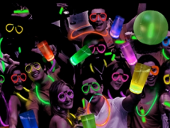 Custom T-Shirts for Glow Parties! Custom T-Shirts for Glow Parties!