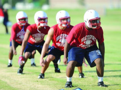 Custom T-Shirts for Football Camps and Workouts Custom T-Shirts for Football Camps and Workouts