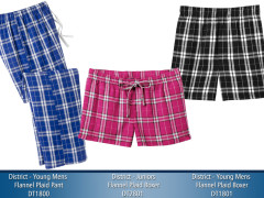 Customizing Apparel with a Plaid Pattern Customizing Apparel with a Plaid Pattern