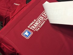 Easy Care Woven Shirts a Favorite Among Transfer Express Staff Easy Care Woven Shirts a Favorite Among Transfer Express Staff