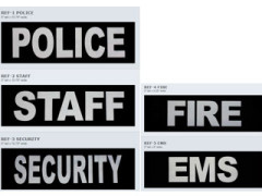 Heat Printing High Visibility Reflective Apparel Heat Printing High Visibility Reflective Apparel