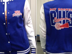 Top 5 Cheerleading Designs for Apparel Top 5 Cheerleading Designs for Apparel