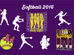 New Softball Layout and Clip Art New Softball Layout and Clip Art