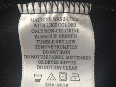 What a Care Label can Tell You about Heat Printing What a Care Label can Tell You about Heat Printing