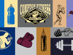 New Weightlifting and Fitness Layout and Clip Art New Weightlifting and Fitness Layout and Clip Art