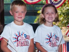 Fourth of July Design Ideas from Easy View™ Fourth of July Design Ideas from Easy View™