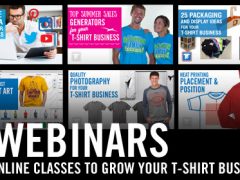 5 Things You Didn’t Know About Our T-Shirt Business Webinars 5 Things You Didn’t Know About Our T-Shirt Business Webinars