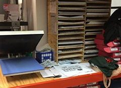 Setting up Your T-Shirt Business Work Space Setting up Your T-Shirt Business Work Space