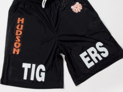 Split Front Custom Basketball Shorts Split Front Custom Basketball Shorts