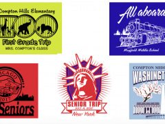 4 Tips for Heat Printing T-Shirts for Class Trips 4 Tips for Heat Printing T-Shirts for Class Trips