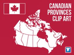 New Canadian Province and World Continents Clip Art for Custom T-shirt Design New Canadian Province and World Continents Clip Art for Custom T-shirt Design