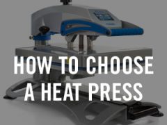 Starting a T-Shirt Business: How to Choose a Heat Press Starting a T-Shirt Business: How to Choose a Heat Press