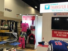 The rise of a Trade Show Booth The rise of a Trade Show Booth