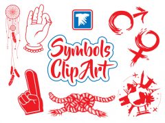 New Symbols Clip Art for Custom T-shirt Design New Symbols Clip Art for Custom T-shirt Design